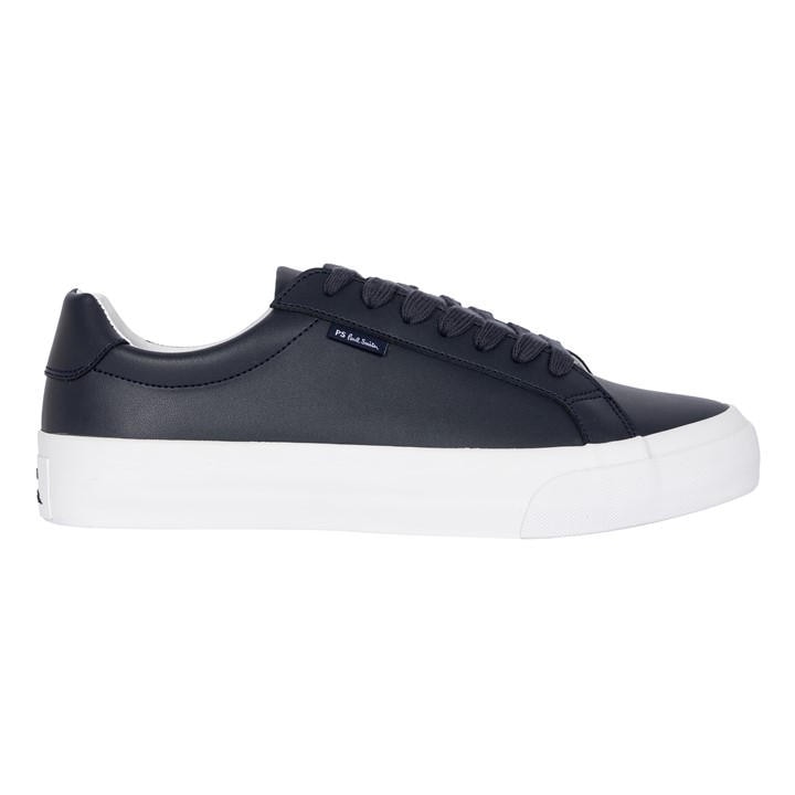 Ps Paul Smith Men's Blue Amos Trainers