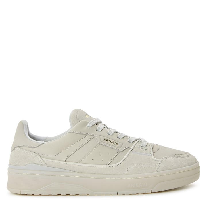 Axel Arigato Men's Grey Clay Trainers