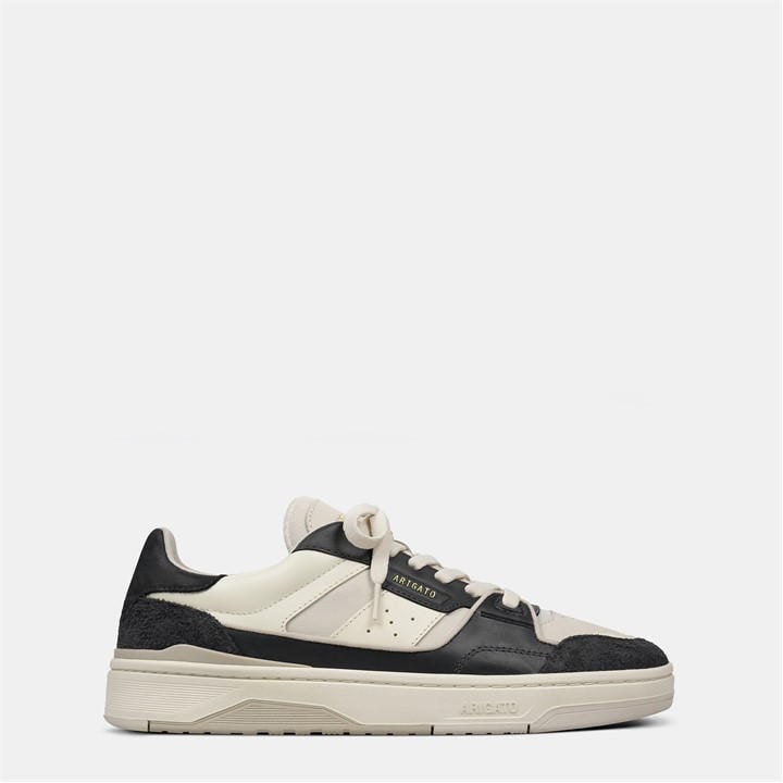 Axel Arigato Men's Black Clay Trainers Size 9