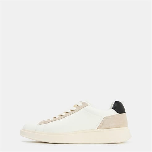 BOSS - Men's Bulton Low Top Platform Trainers Chunky Sole
