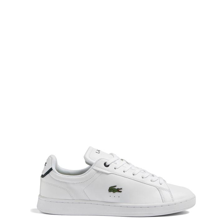 Lacoste Men's White Carnaby Pro 123 Trainers Size 11