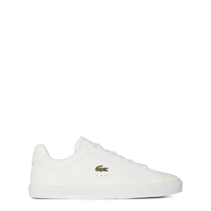 Lacoste Men's White Lerond Pro Leather Size 9