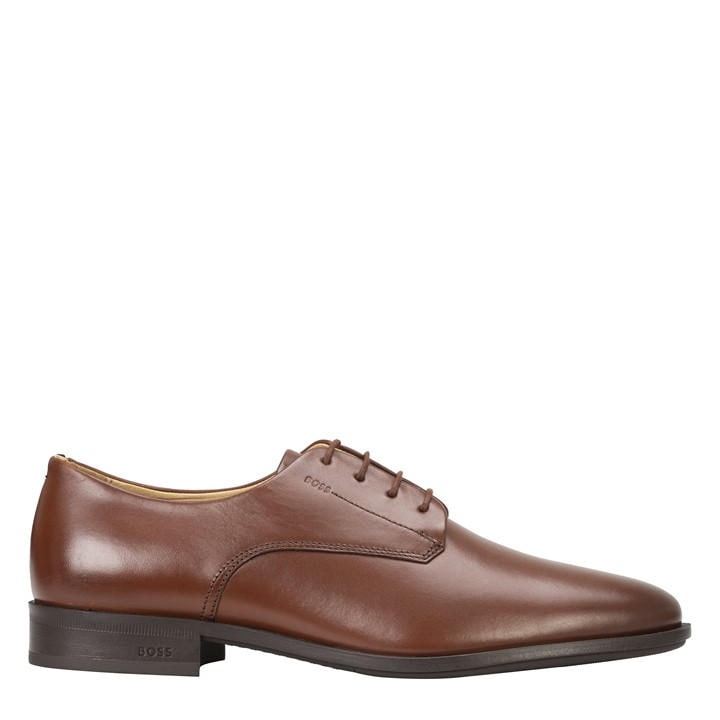 moon river brown dress Carrucci Men's Genuine Leather Brown Lace Up Oxford Brogues Dress Shoes, 14