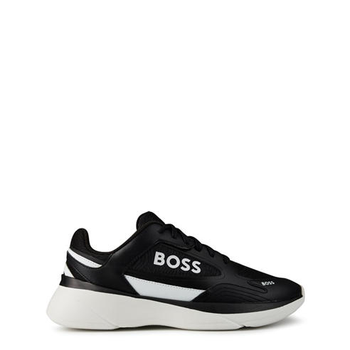 Boss - Men's Dean Trainers Breathable Mesh