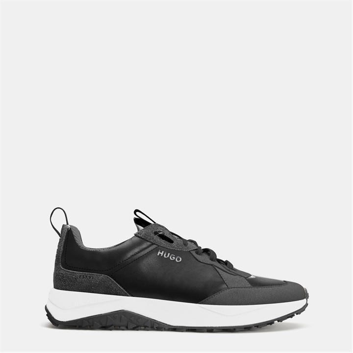 HUGO Kane Runner Shoes – Grey HUGO Kane Runner Shoes – Grey