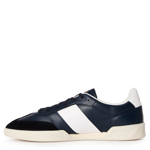 Boss - Men's Brandon Leather Low-Top Trainers