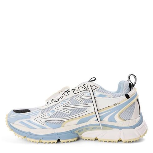 OFF WHITE - Men's Be Right Back Retro-Inspired Comfort Sneakers