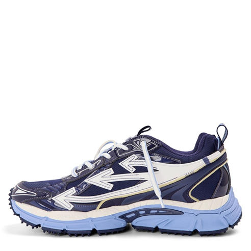 OFF WHITE - Men's Be Right Back Retro-Inspired Comfort Sneakers