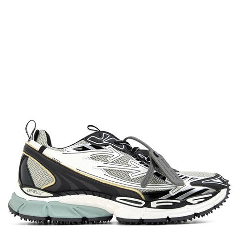 OFF WHITE - Men's Be Right Back Retro-Inspired Comfort Sneakers