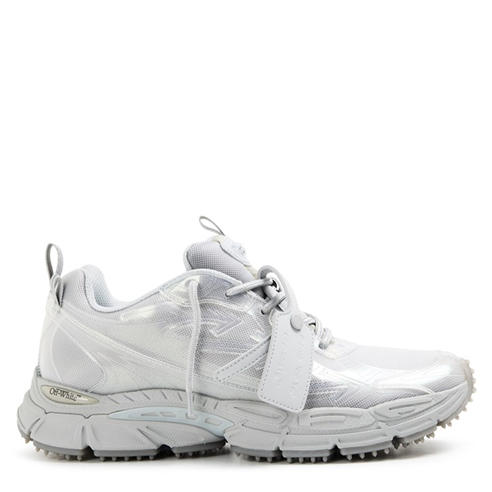OFF WHITE - Men's Be Right Back Retro-Inspired Comfort Sneakers
