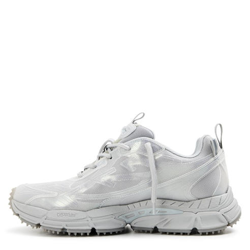 OFF WHITE - Men's Be Right Back Retro-Inspired Comfort Sneakers