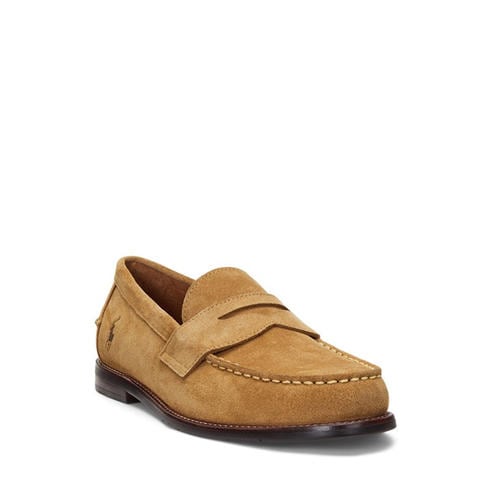 Polo Ralph Lauren - Men's Aslton Suede Loafer