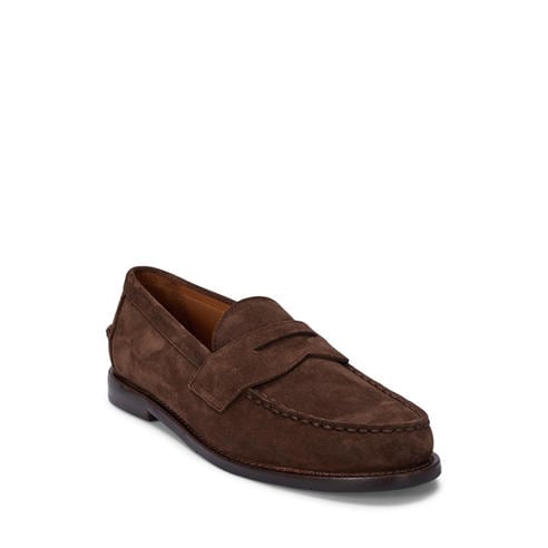 Polo Ralph Lauren - Men's Aslton Suede Loafer