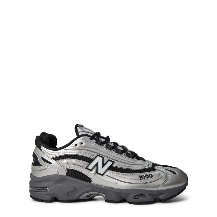 New Balance Men's Silver Nb 1000 Sneakers Size 7