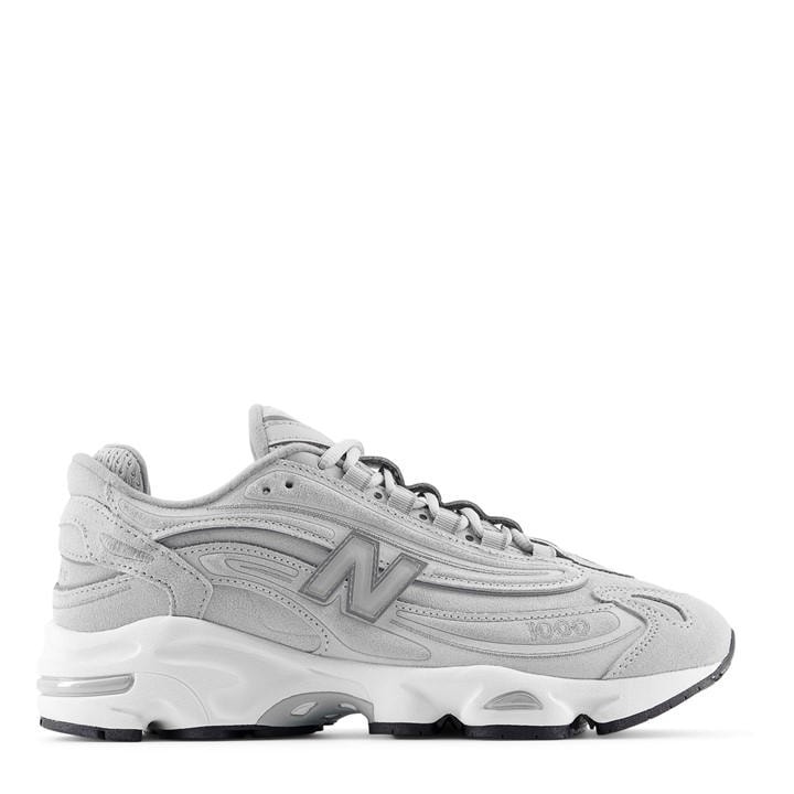 New Balance Men's Grey Nb 1000 Sneakers