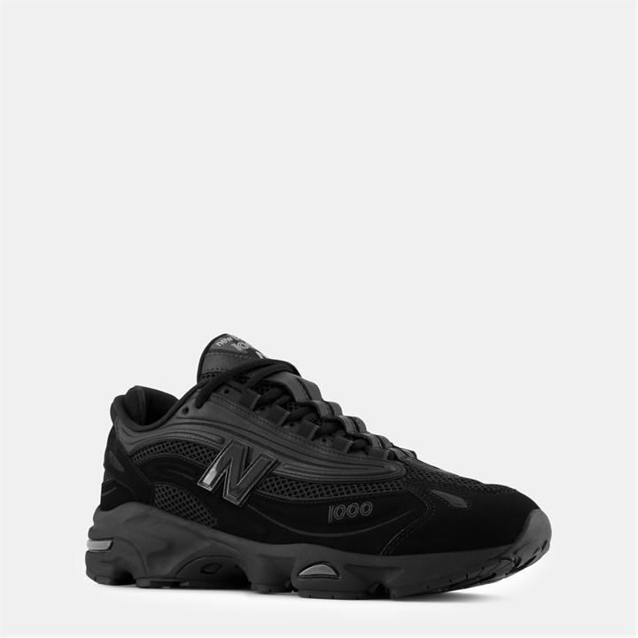 New Balance Men's Black Nb 1000 Sneakers Size 11