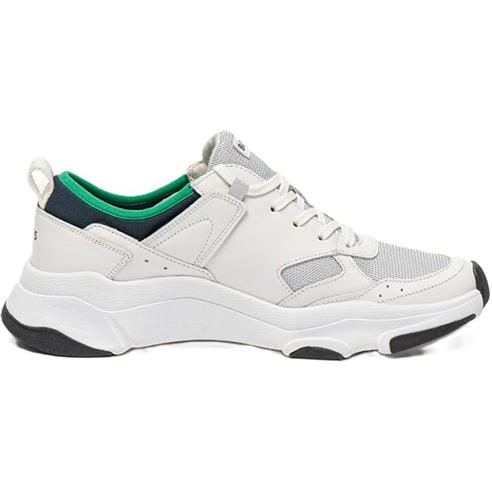 Boss - Men's Asher Runners Casual Low-Top Trainers