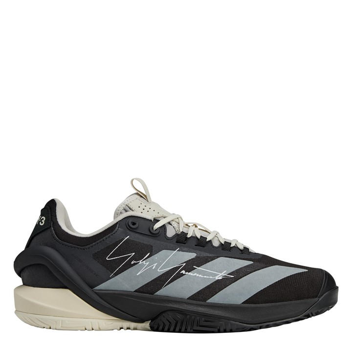Y3 Adizero Cybersonic 2 Tennis Shoes – Black