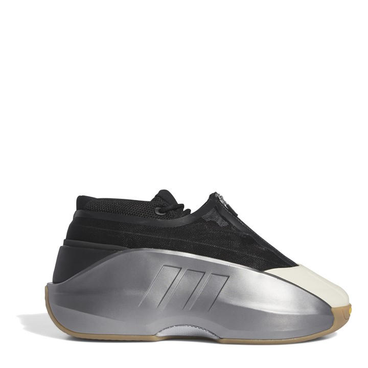 Adidas Originals Men's Silver Crzy Infnty Size 7