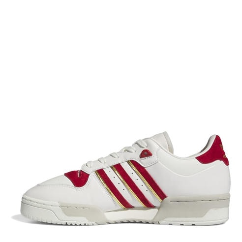 adidas Originals - Men's Rvlry 86 Low Basketball Trainers