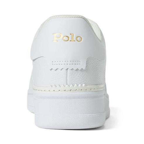 Polo Ralph Lauren - Mens Master Court Trainers