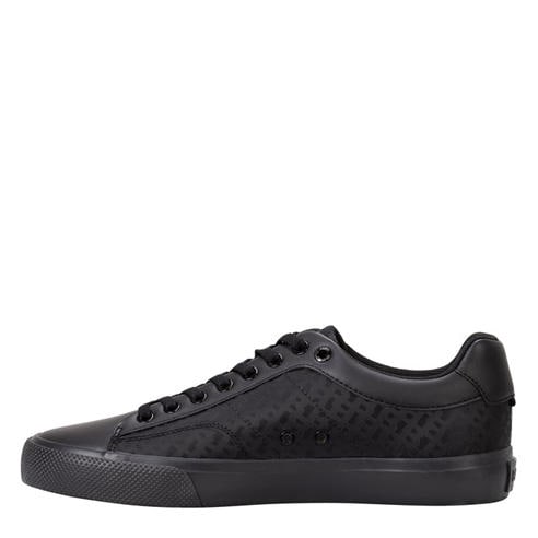 Boss - Men's Aiden Leather Water Resistant Trainers