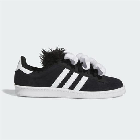 adidas Originals - x Jeremy Scott Bones Campus 80 Trainers