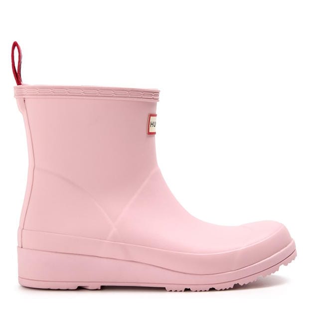 Val Blue - Hunter - Play Short Wellington Boots