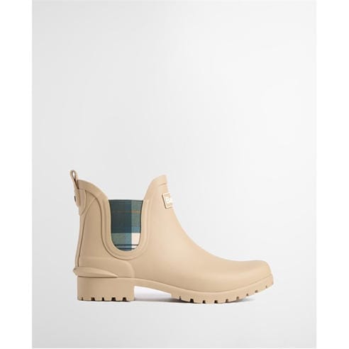Barbour - Womens Wilton Chelsea Wellington Boots