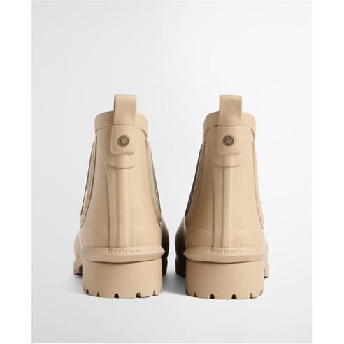 Barbour - Womens Wilton Chelsea Wellington Boots