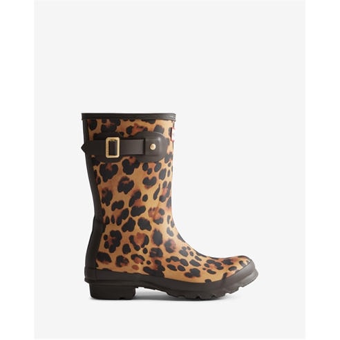 Hunter - Women's Wellington Boots