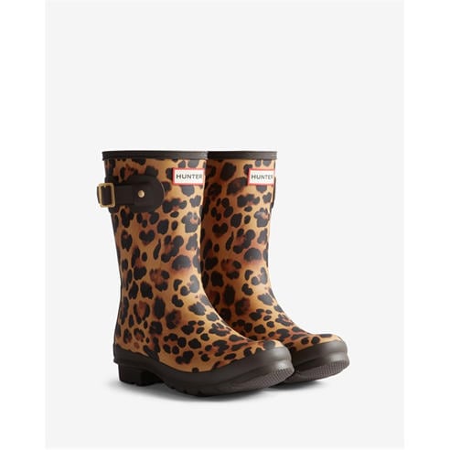 Hunter - Women's Wellington Boots