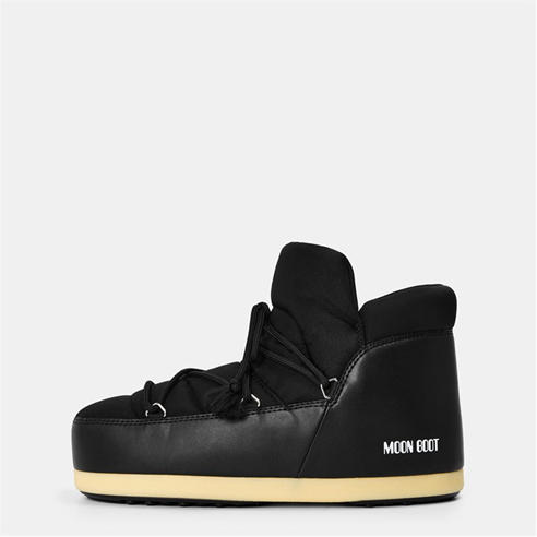 MOON BOOT - Men's Pump Water Resistant Padded Snow Boots