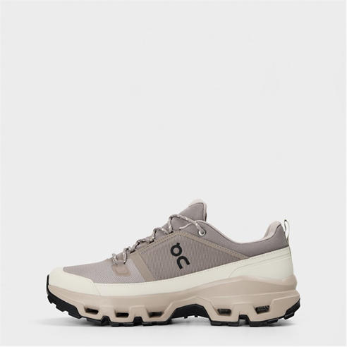 On - Men's Cloudrock Low Waterproof Off-Road Trail Running Shoes