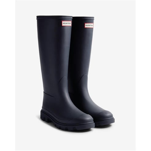 HUNTER - Men's Downpour Tall Wellingtons