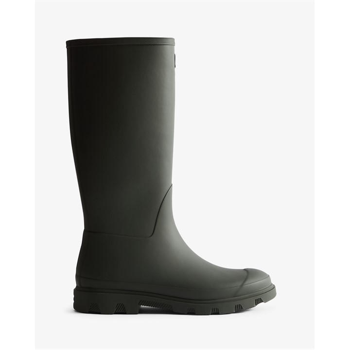Hunter Men's Green Downpour Tall Sn54