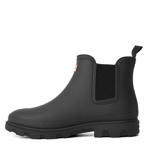 HUNTER - Men's Downpour Insulate Wellingtons