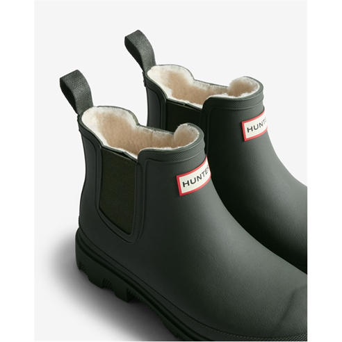 HUNTER - Men's Downpour Insulate Wellingtons