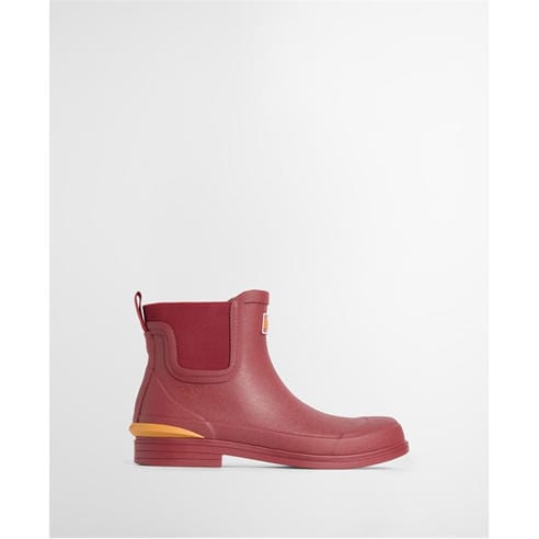 Barbour - Womens Abbeyfield Packable Ankle Wellingtons