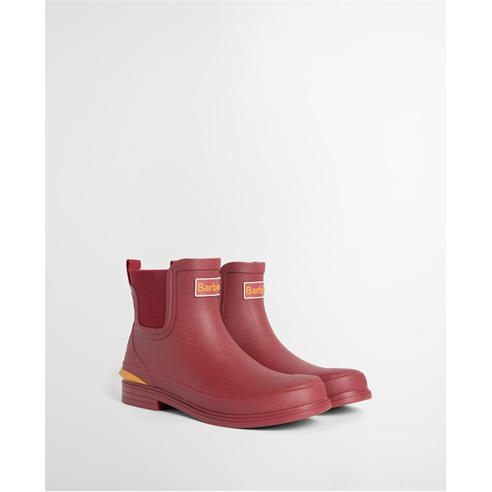 Barbour - Womens Abbeyfield Packable Ankle Wellingtons