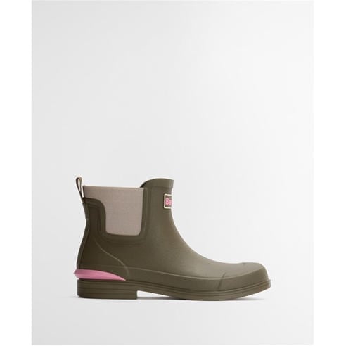 Barbour - Womens Abbeyfield Packable Ankle Wellingtons