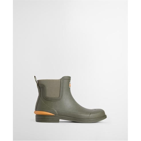Barbour - Womens Abbeyfield Packable Ankle Wellingtons