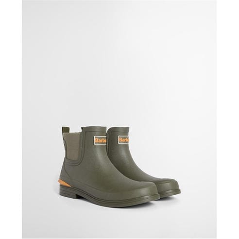 Barbour - Womens Abbeyfield Packable Ankle Wellingtons
