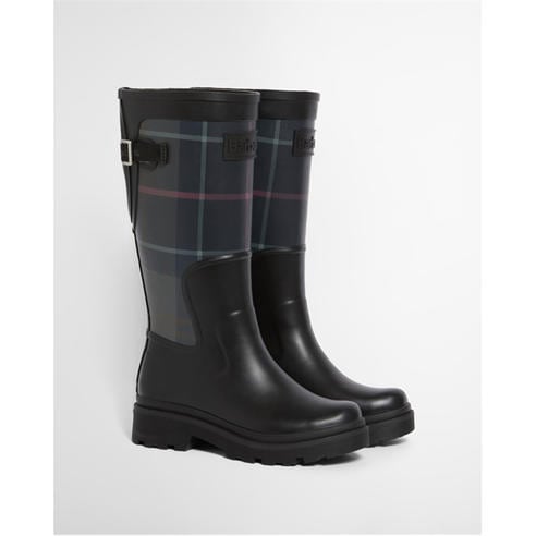 Barbour - Women's Dena Tall Wellies