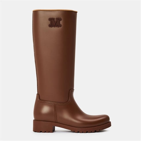 MAX MARA - Women's Waterproof Wellington Boots
