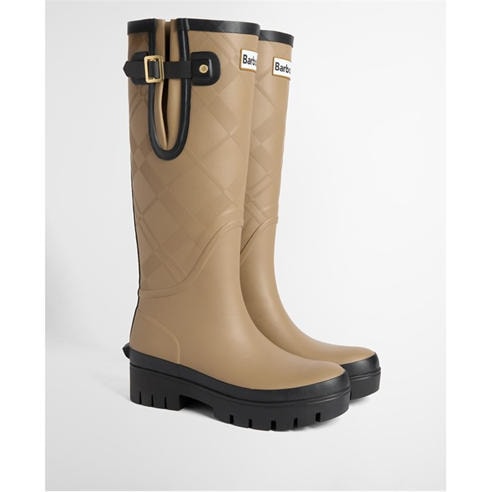 Barbour - Women's Leighton Tall Wellies