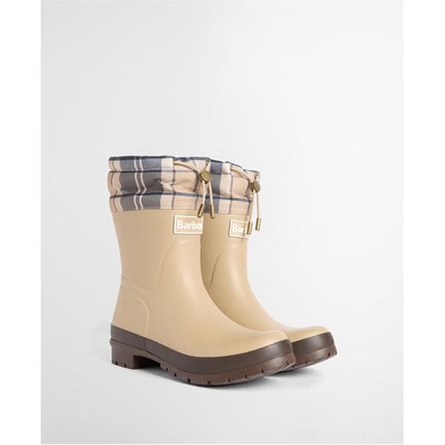 Barbour - Women's Mowbray Mid Mid-Height Waterproof Wellies