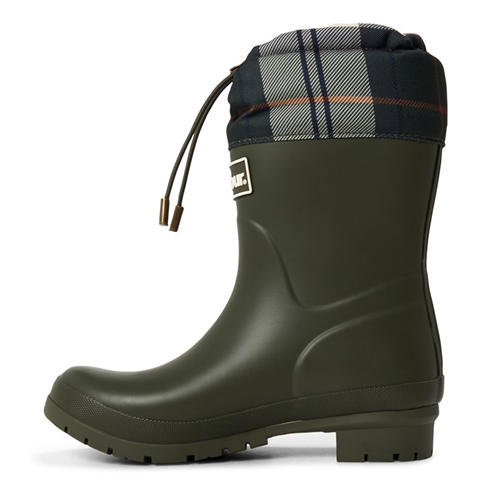 Barbour - Women's Mowbray Mid Mid-Height Waterproof Wellies