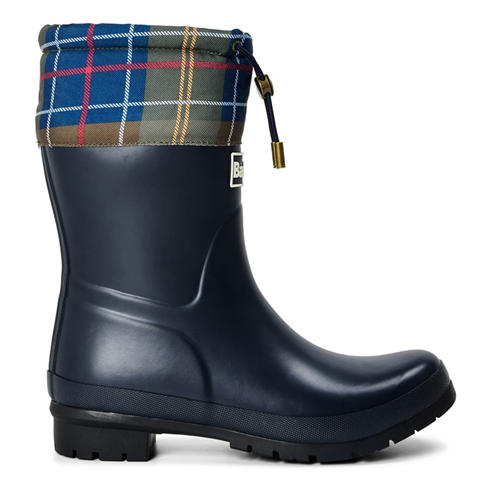 Barbour - Women's Mowbray Mid Mid-Height Waterproof Wellies