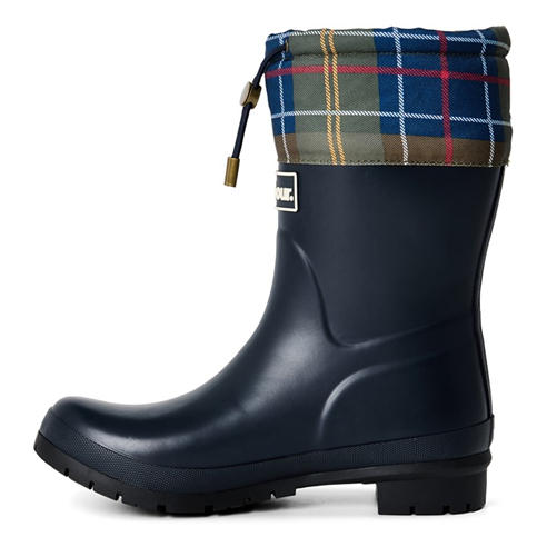 Barbour - Women's Mowbray Mid Mid-Height Waterproof Wellies